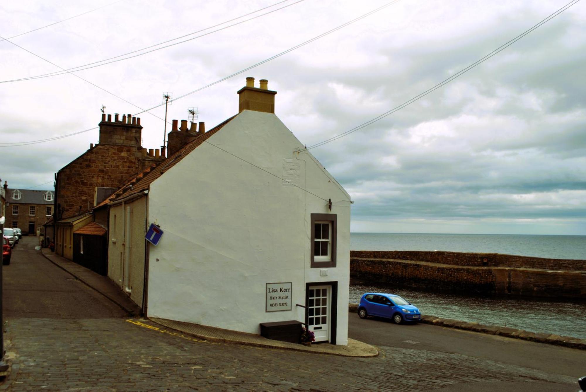 Harbour Haven- Idyllic Coastal Retreat Apartment Anstruther Exterior photo