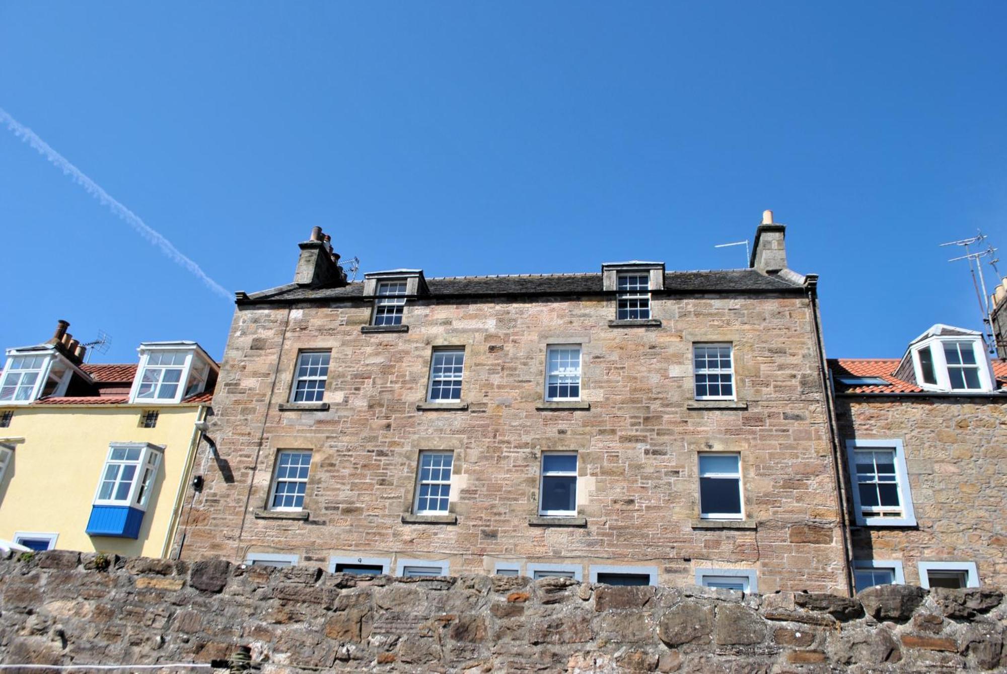 Harbour Haven- Idyllic Coastal Retreat Apartment Anstruther Exterior photo