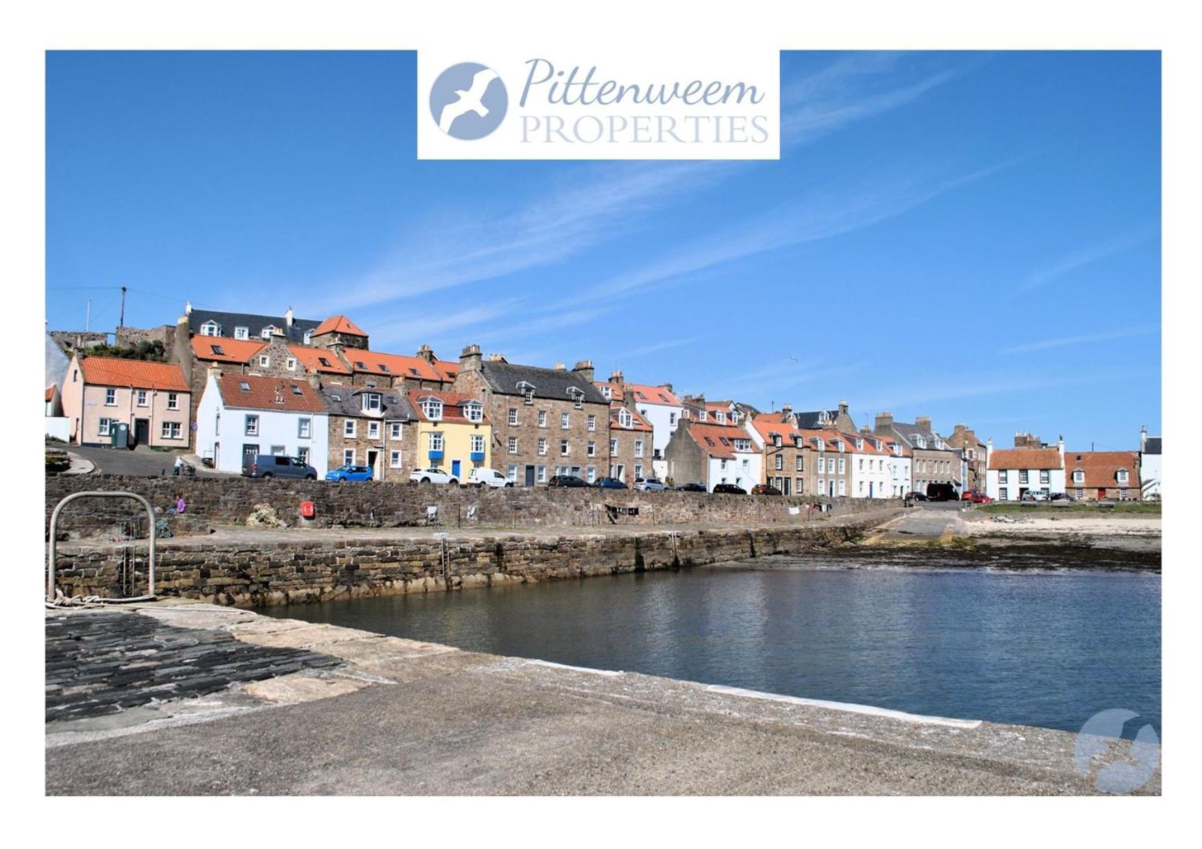 Harbour Haven- Idyllic Coastal Retreat Apartment Anstruther Exterior photo